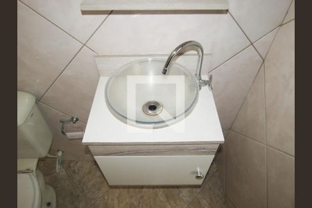 Casa à venda com 138m², 3 quartos e 2 vagasBanheiro Quarto 1