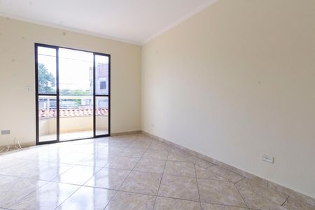 Sala de casa para alugar com 3 quartos, 138m² em Vila Santa Delfina, São Paulo