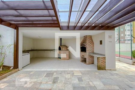 Apartamento para alugar com 60m², 2 quartos e 1 vagaÁrea comum - Churrasqueira