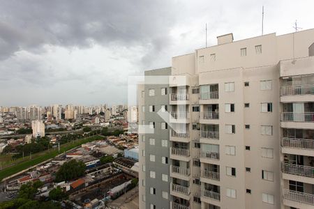 Vista da Varanda de apartamento para alugar com 2 quartos, 60m² em Maranhão, São Paulo