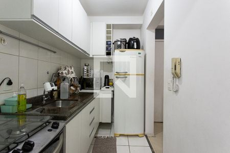 Apartamento para alugar com 60m², 2 quartos e 1 vagaCozinha