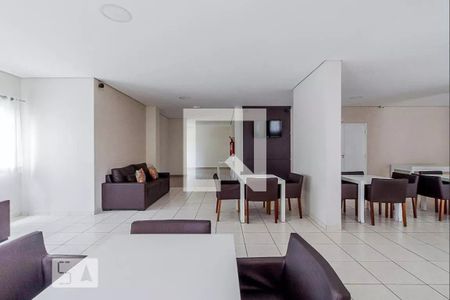 Apartamento para alugar com 60m², 2 quartos e 1 vagaÁrea comum - Salão de festas