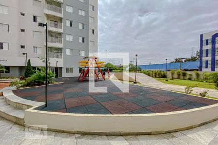 Apartamento para alugar com 60m², 2 quartos e 1 vagaÁrea comum - Playground