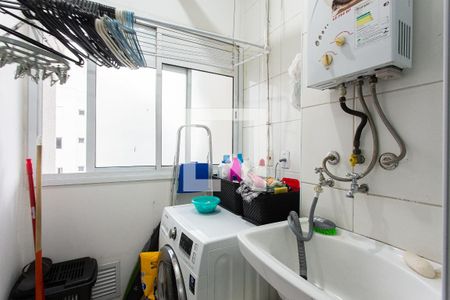 Apartamento para alugar com 60m², 2 quartos e 1 vagaÁrea de Serviço