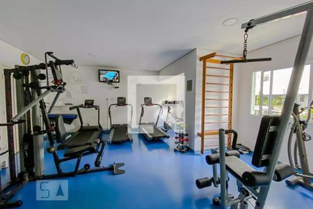 Apartamento para alugar com 60m², 2 quartos e 1 vagaÁrea comum - Academia