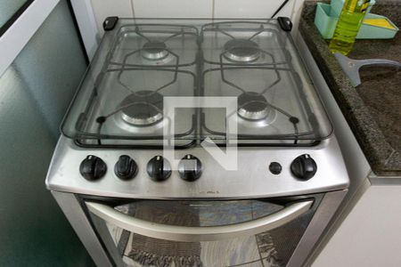 Apartamento para alugar com 60m², 2 quartos e 1 vagaCozinha - Fogão