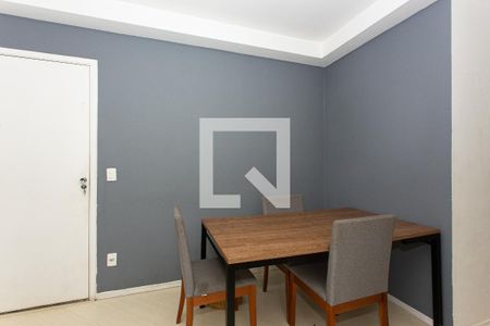 Sala de apartamento para alugar com 2 quartos, 60m² em Maranhão, São Paulo