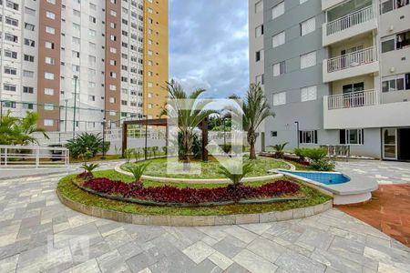Apartamento para alugar com 60m², 2 quartos e 1 vagaÁrea comum
