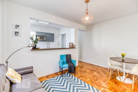 Apartamento para alugar com 2 quartos, 61m² em Vila Olímpia, São Paulo