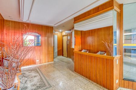 Hall de apartamento para alugar com 2 quartos, 61m² em Vila Olímpia, São Paulo