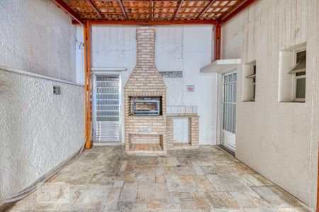 Churrasqueira de apartamento para alugar com 2 quartos, 61m² em Vila Olímpia, São Paulo