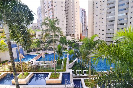 Apartamento para alugar com 103m², 2 quartos e 3 vagasPiscinas