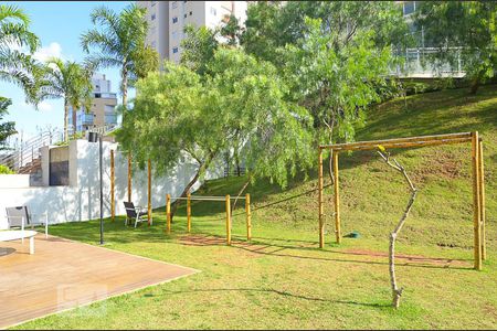 Apartamento para alugar com 103m², 2 quartos e 3 vagasÁrea verde