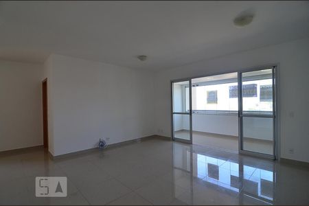 Sala de apartamento para alugar com 2 quartos, 103m² em Vale do Sereno, Nova Lima