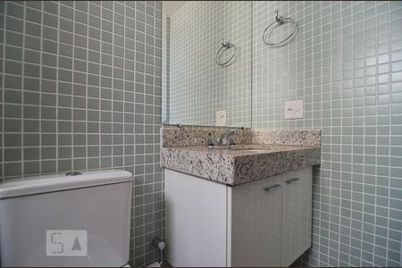 Apartamento para alugar com 103m², 2 quartos e 3 vagasBanheiro suíte