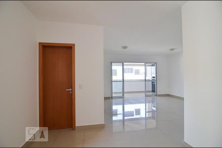 Sala de apartamento para alugar com 2 quartos, 103m² em Vila da Serra, Nova Lima