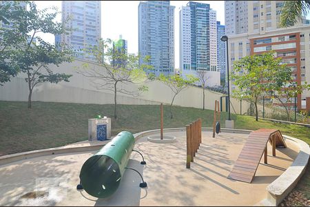 Apartamento para alugar com 103m², 2 quartos e 3 vagasPlay Ground