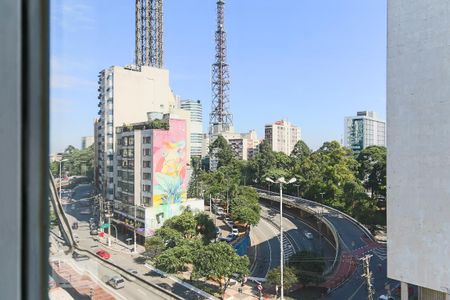 Vista de apartamento para alugar com 2 quartos, 130m² em Bela Vista, São Paulo