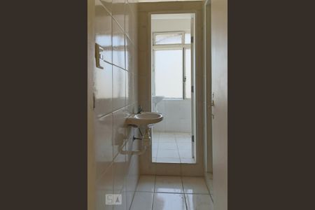Apartamento para alugar com 130m², 2 quartos e sem vagaBanheiro 