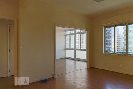 Apartamento para alugar com 130m², 2 quartos e sem vagaSala