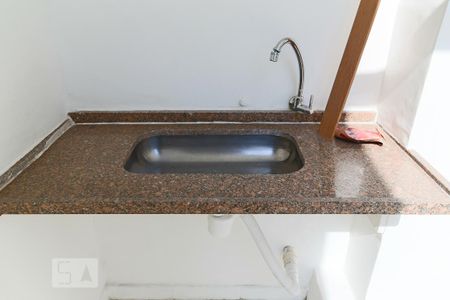 Cozinha de apartamento para alugar com 2 quartos, 130m² em Bela Vista, São Paulo