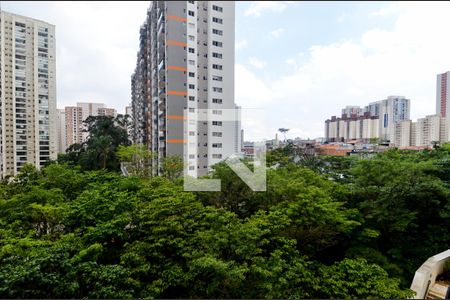 Vista da Varanda de apartamento à venda com 3 quartos, 123m² em Jardim Flor da Montanha, Guarulhos