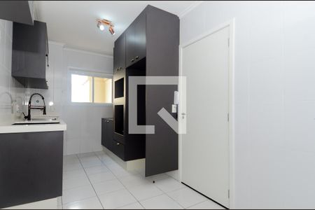 Cozinha de apartamento à venda com 3 quartos, 123m² em Jardim Flor da Montanha, Guarulhos