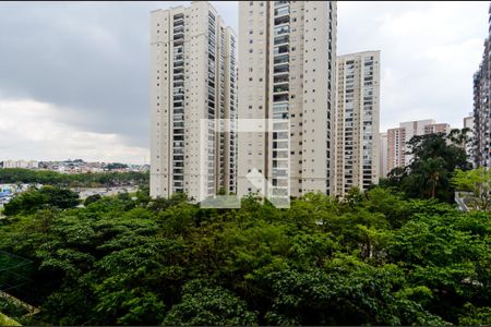 Vista da Varanda de apartamento à venda com 3 quartos, 123m² em Jardim Flor da Montanha, Guarulhos