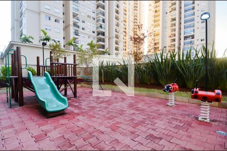 Área Comum - Playground de apartamento à venda com 3 quartos, 123m² em Jardim Flor da Montanha, Guarulhos