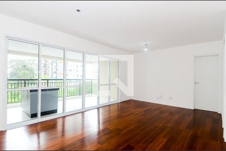 Sala de apartamento para alugar com 3 quartos, 123m² em Jardim Flor da Montanha, Guarulhos