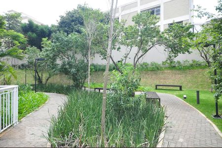 Apartamento para alugar com 70m², 2 quartos e 1 vagaJardim