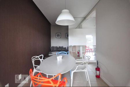 Apartamento para alugar com 70m², 2 quartos e 1 vagaSalão de festa 3