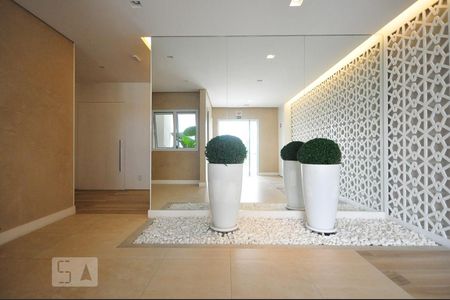 Apartamento para alugar com 70m², 2 quartos e 1 vagaHall social