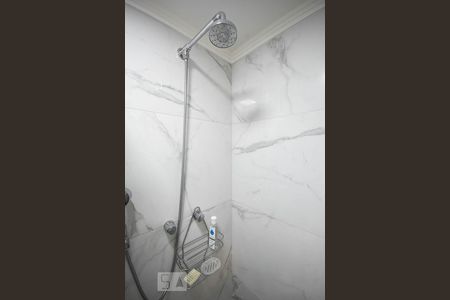 Apartamento para alugar com 70m², 2 quartos e 1 vagaDetalhe do banheiro suíte 