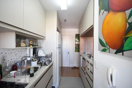 Apartamento para alugar com 70m², 2 quartos e 1 vagaCozinha