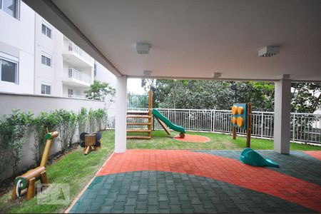 Apartamento para alugar com 70m², 2 quartos e 1 vagaPlayground