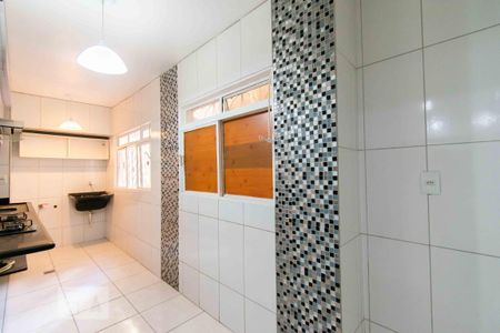 Cozinha de apartamento à venda com 2 quartos, 90m² em Taguatinga Sul (taguatinga), Brasília