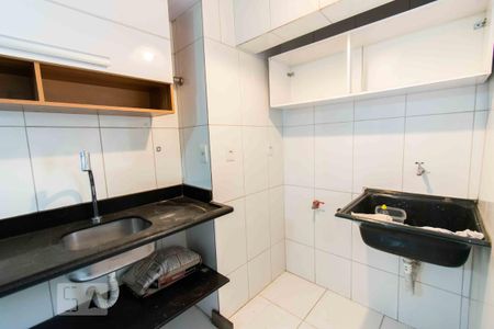 Cozinha/Área de Serviço de apartamento à venda com 2 quartos, 90m² em Taguatinga Sul (taguatinga), Brasília