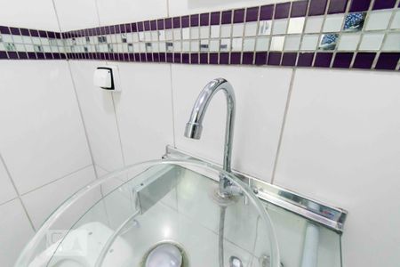 Pia do Banheiro de apartamento à venda com 2 quartos, 90m² em Taguatinga Sul (taguatinga), Brasília