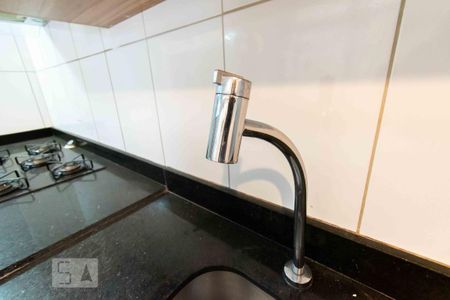 Pia da Cozinha de apartamento à venda com 2 quartos, 90m² em Taguatinga Sul (taguatinga), Brasília