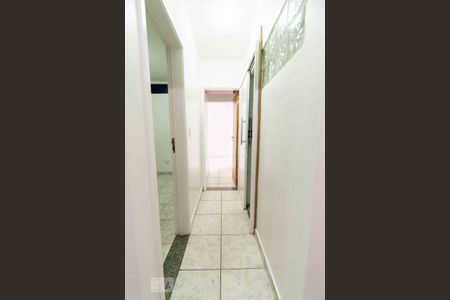 Corredor de apartamento à venda com 2 quartos, 90m² em Taguatinga Sul (taguatinga), Brasília