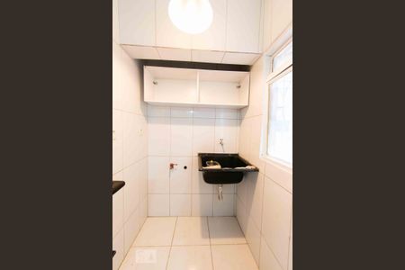 Área de Serviço de apartamento à venda com 2 quartos, 90m² em Taguatinga Sul (taguatinga), Brasília