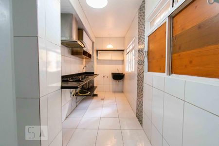 Apartamento à venda com 90m², 2 quartos e 1 vaga Apartamento à venda com 90m², 2 quartos e 1 vagaCozinha