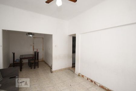 Sala de Estar de apartamento à venda com 3 quartos, 90m² em Centro, Rio de Janeiro