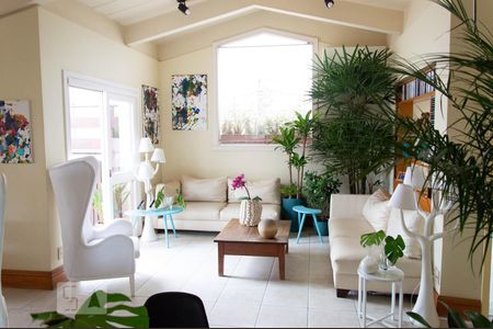 Apartamento à venda com 360m², 4 quartos e 2 vagasSala segundo andar