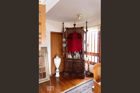 Apartamento à venda com 360m², 4 quartos e 2 vagasSala