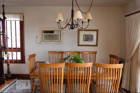 Apartamento à venda com 360m², 4 quartos e 2 vagasSala