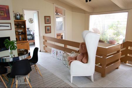 Apartamento à venda com 360m², 4 quartos e 2 vagasSala segundo andar