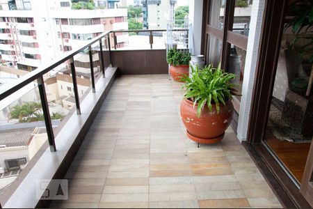 Apartamento à venda com 360m², 4 quartos e 2 vagasSacada