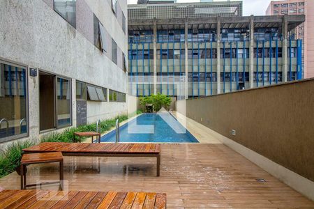 Kitnet/Studio à venda com 1 quarto, 21m² em Cidade Jardim, Belo Horizonte